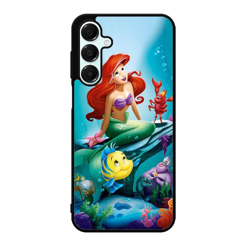 the little mermaid 2nd Samsung Galaxy A16 Case DC7080