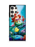 the little mermaid 2nd Samsung Galaxy S24 Ultra 5G Case