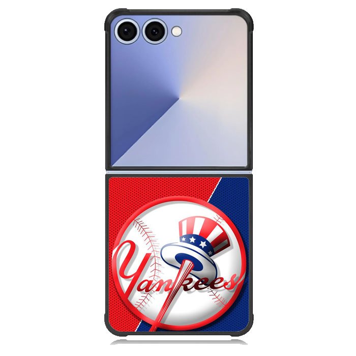 Yankees Samsung Galaxy Z Flip 7 Case DC1992