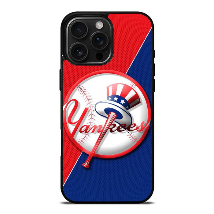 Yankees iPhone 16 Pro Case DC1992
