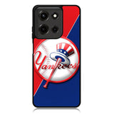 Yankees Motorola Moto G Power 5G 2025 DC1992
