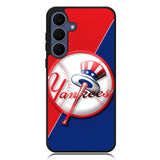 Yankees Samsung Galaxy S25 Plus , Samsung Galaxy S25+ Case DC1992