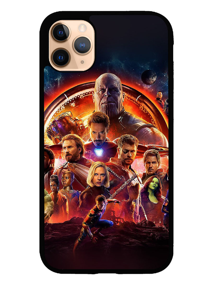 avengers 3rd iPhone 11 Pro Max Case