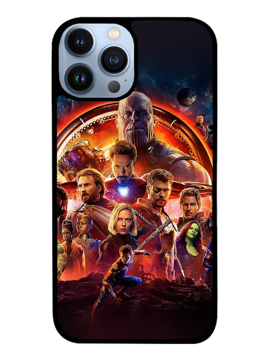 avengers 3rd iPhone 13 Pro Max Case