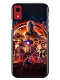avengers 3rd iPhone XR Case
