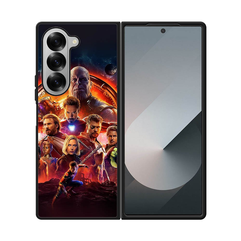 avengers 3rd Samsung Galaxy Z Fold 7 5G Case