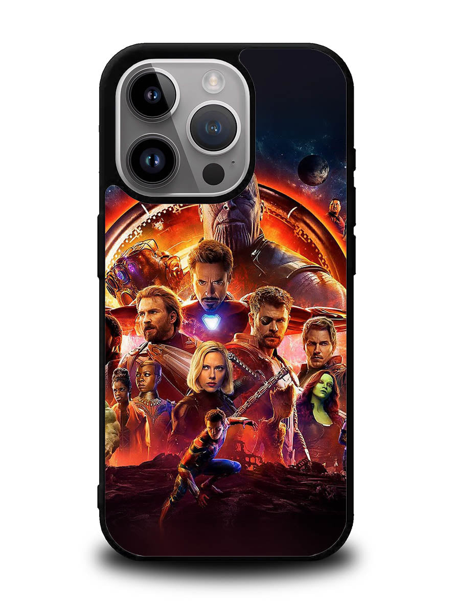 avengers 3rd iPhone 16 Pro Max Case
