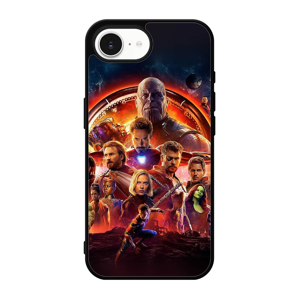 avengers 3rd iPhone 17e Case