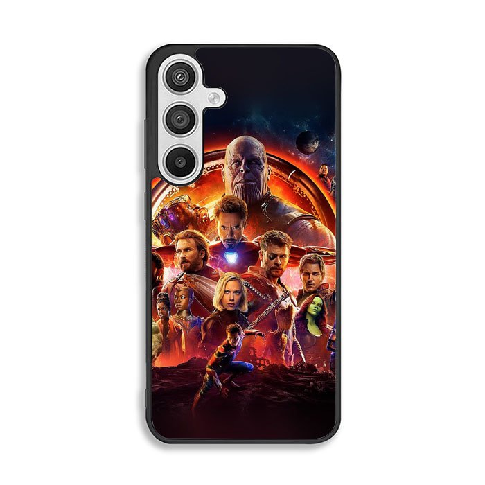 avengers 3rd Samsung Galaxy A26 Case DC4343