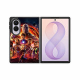 avengers 3rd Samsung Galaxy Z Fold 8 Case