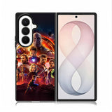 avengers 3rd Samsung Galaxy Z Fold 8 Ultra Case