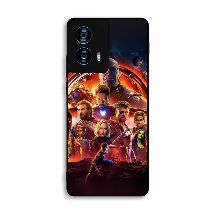 avengers 3rd Motorola Moto G Power 5G 2024 Case DC3854