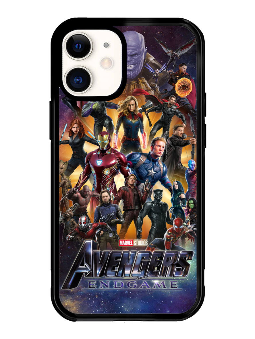 avengers endgame iPhone 12 Case