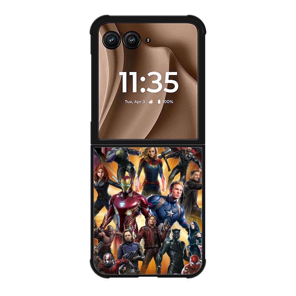 avengers endgame Motorola Moto RAZR Plus 2025 Case