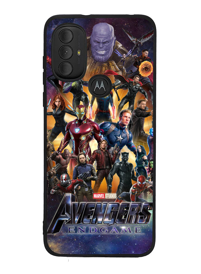 avengers endgame Motorola Moto G Pure 2021 , Moto G Power 2022 Case