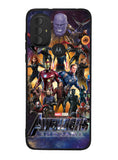 avengers endgame Motorola Moto G Pure 2021 , Moto G Power 2022 Case