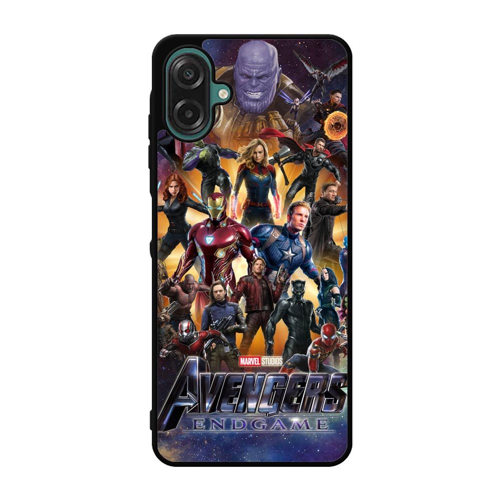 avengers endgame Samsung Galaxy A07 Case