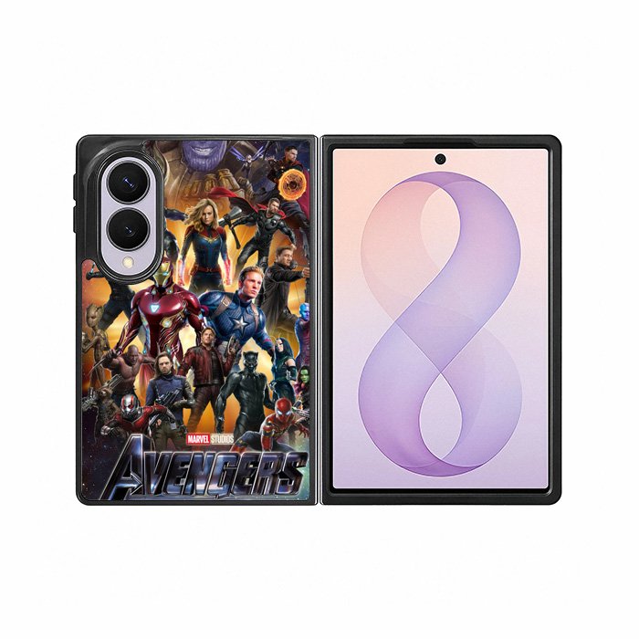 avengers endgame Samsung Galaxy Z Fold 8 Case