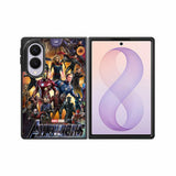 avengers endgame Samsung Galaxy Z Fold 8 Case