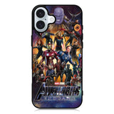 avengers endgame iPhone 16 Plus Case