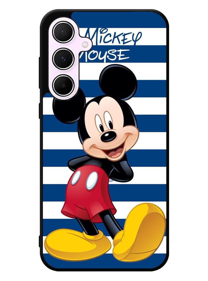 Mickey Mouse 4th Samsung Galaxy A35 5G Case