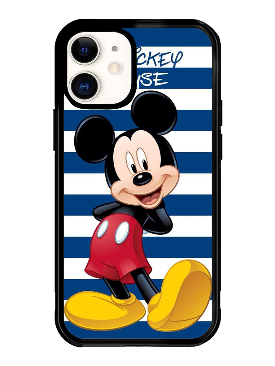 Mickey Mouse 4th iPhone 12 Case