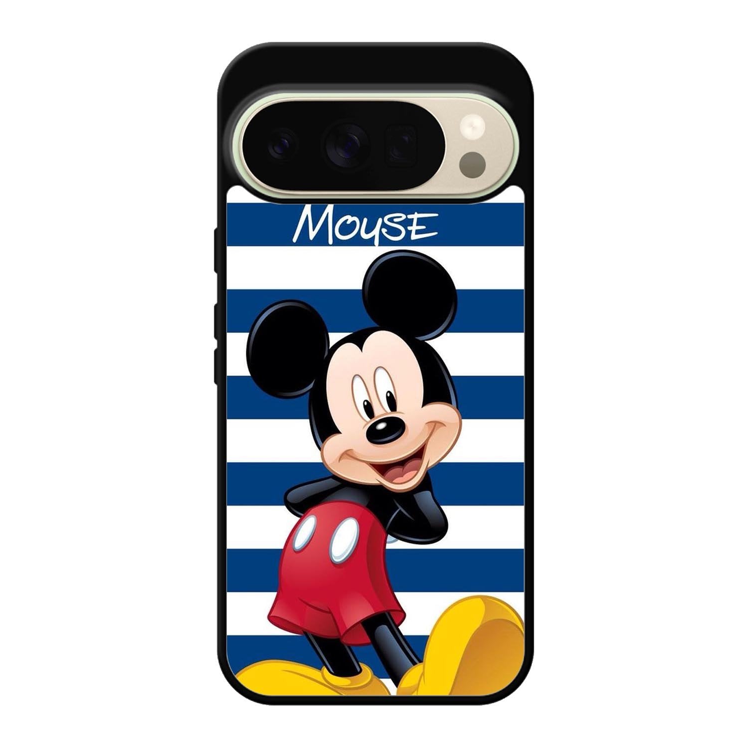 Mickey Mouse 4th Google Pixel 10 Pro Case