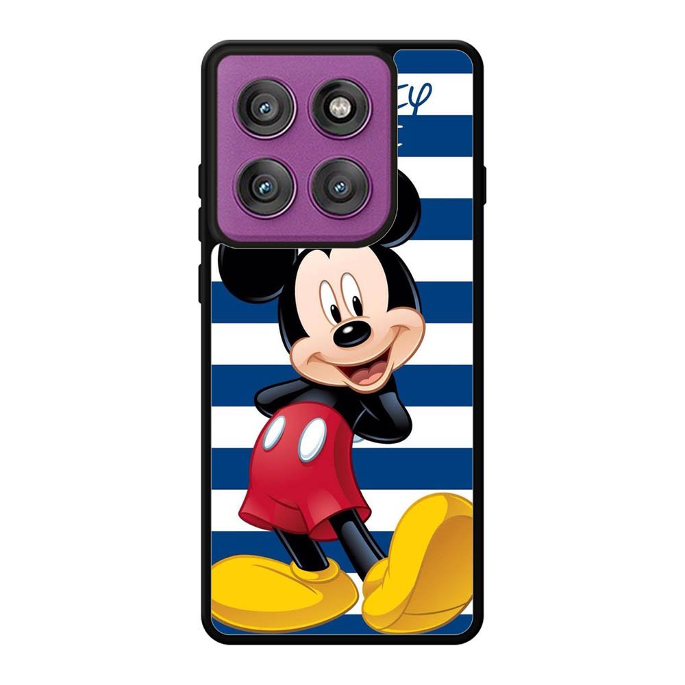 Mickey Mouse 4th Motorola Moto Edge 60 Pro Case