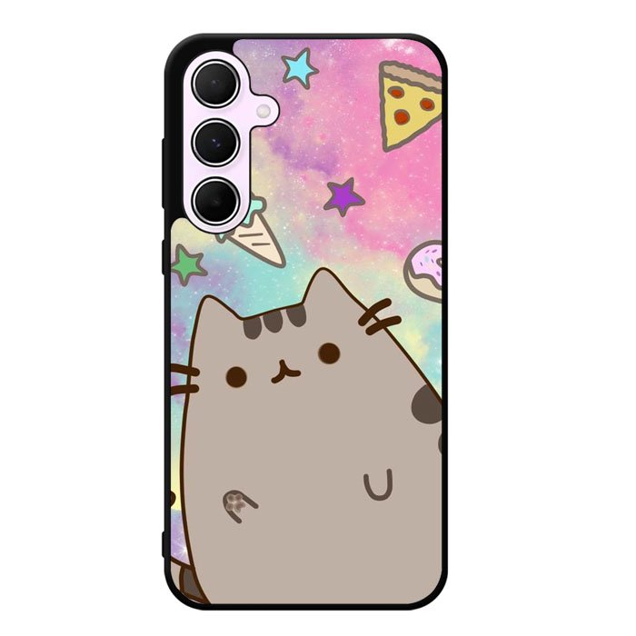 Pusheen Samsung Galaxy A25 5G Case DC1528