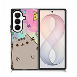 Pusheen Samsung Galaxy Z Fold 8 Ultra Case DC1528