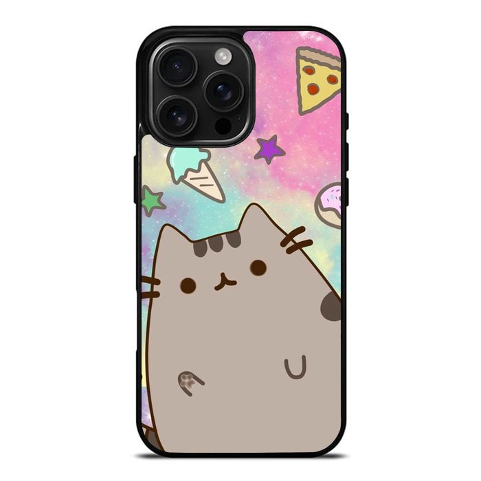 Pusheen iPhone 16 Pro Max Case DC1528