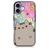 Pusheen iPhone 16 Case DC1528