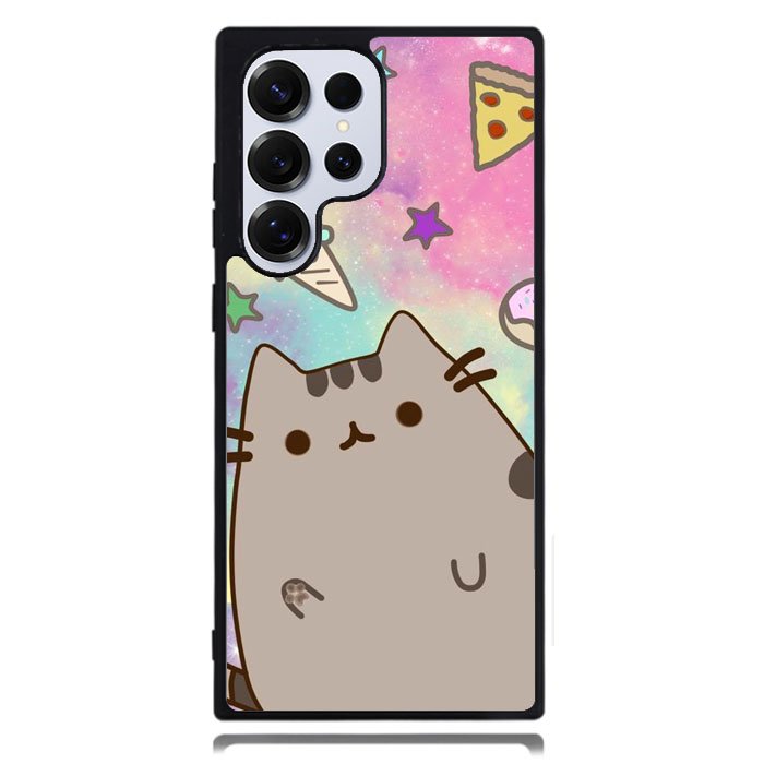 Pusheen Samsung Galaxy S24 Ultra Case DC1528