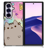 Pusheen Samsung Galaxy Z Fold 7 Case DC1528