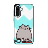 Pusheen Samsung Galaxy A36 Case DC3406