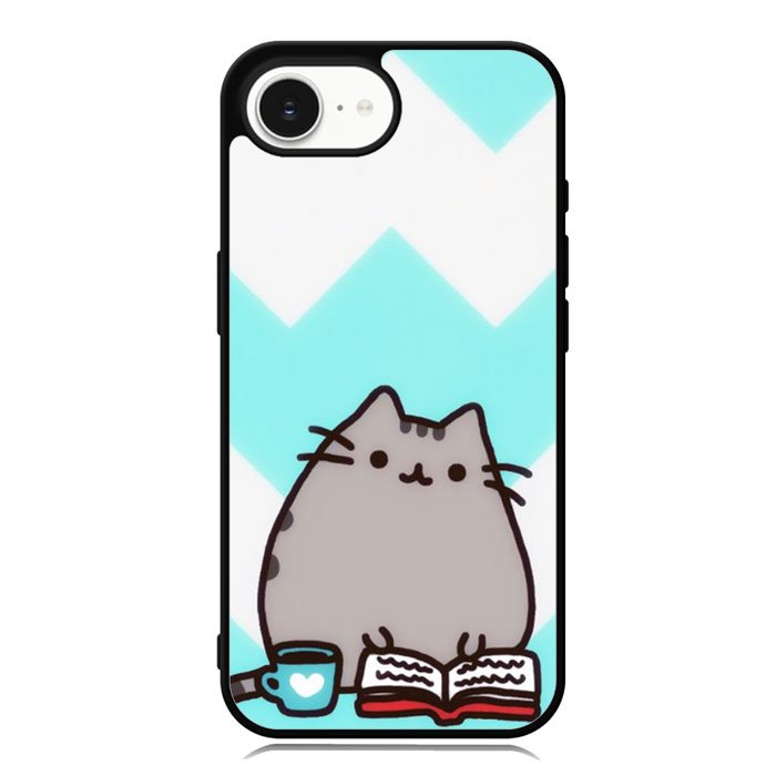 Pusheen iPhone 16e Case DC1529