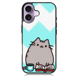 Pusheen iPhone 16 Case DC1529