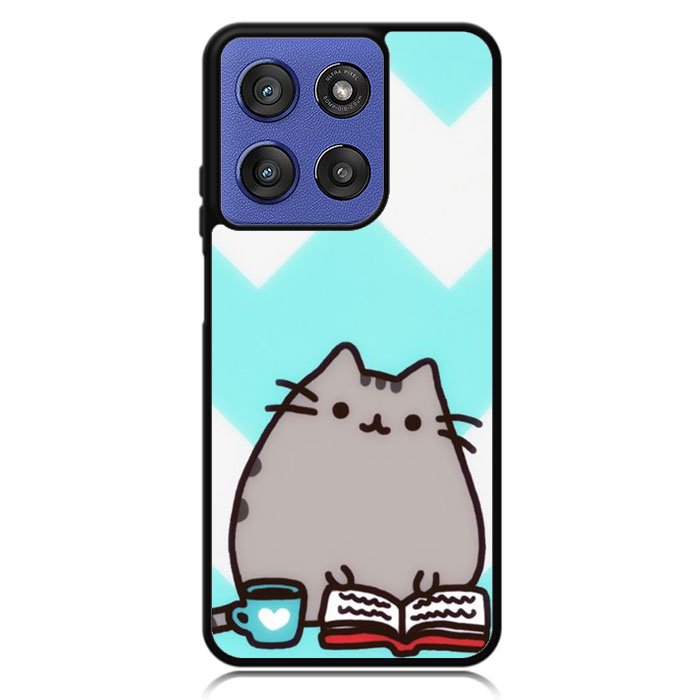 Pusheen Motorola Moto G Stylus 5G 2025 DC1529