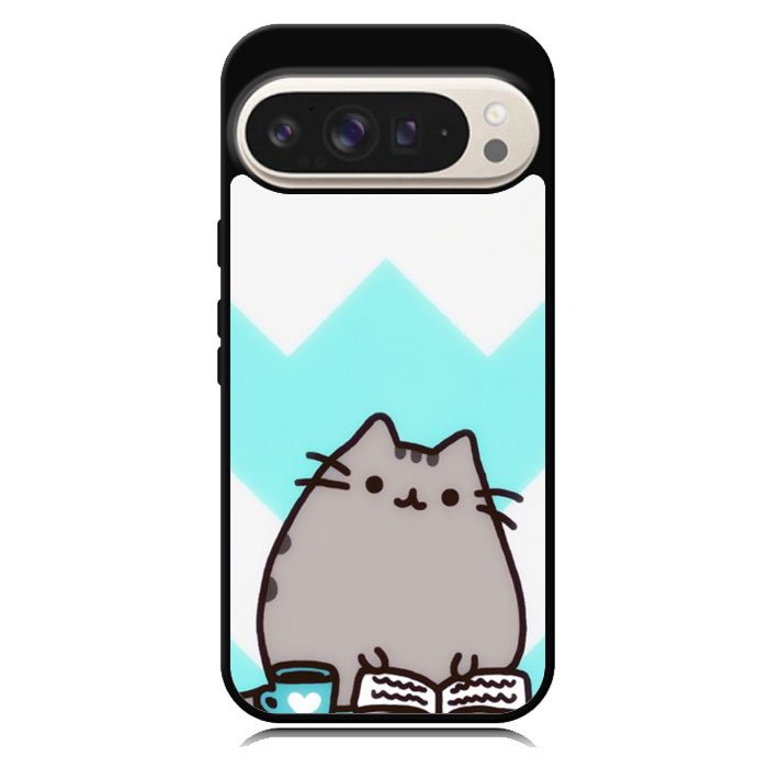 Pusheen Google Pixel 10 | Google Pixel 10 Pro Case DC1529