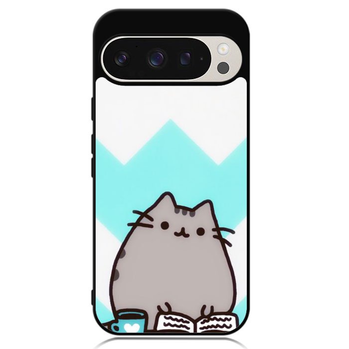 Pusheen Google Pixel 9 | Google Pixel 9 Pro Case DC1529