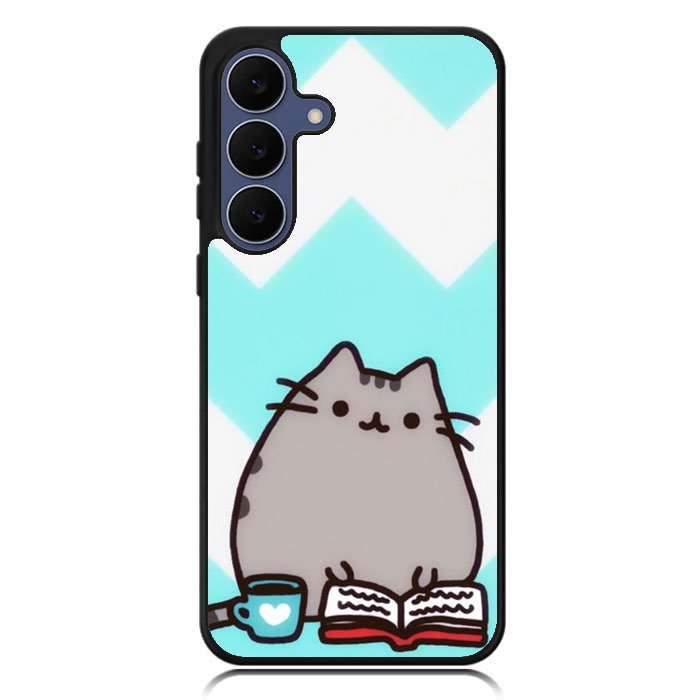 Pusheen Samsung Galaxy S24 Plus , Samsung Galaxy S24+ Case DC1529