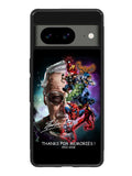 Marvel 2nd Google Pixel 8 Case
