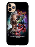 Marvel 2nd iPhone 11 Pro Case