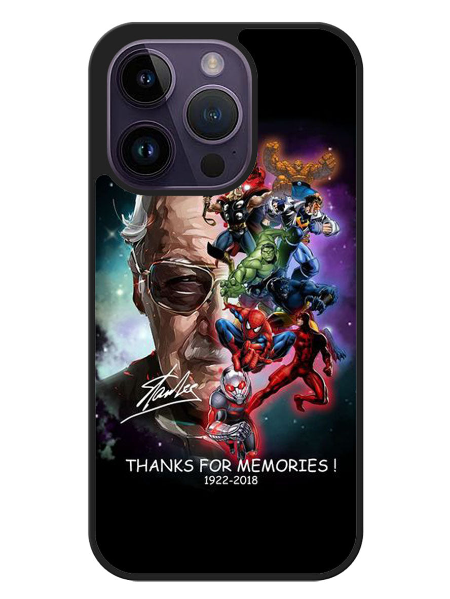 Marvel Google iPhone 14 Pro Case BLN1696