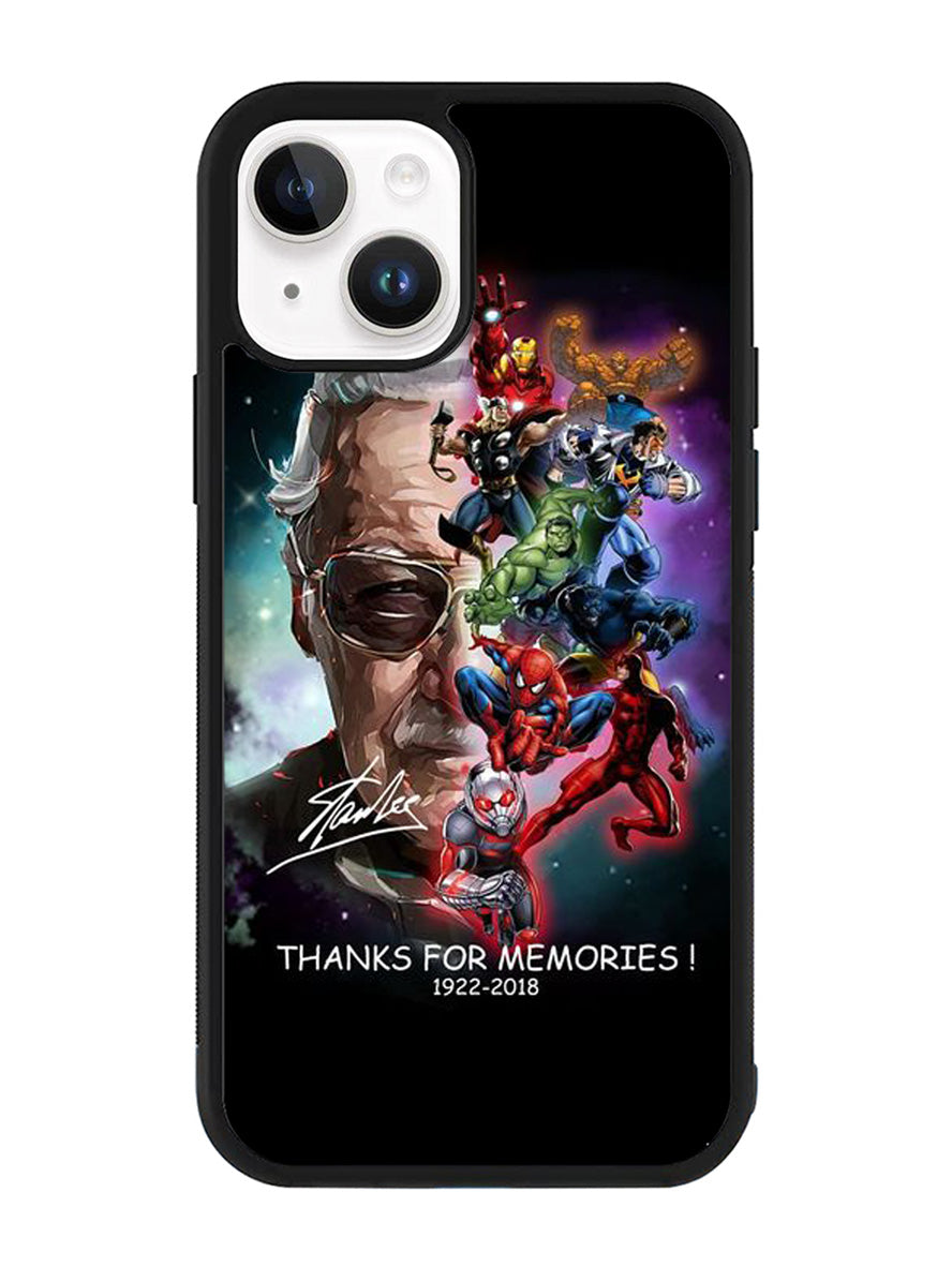 Marvel iPhone 15 Plus Case BLN1696