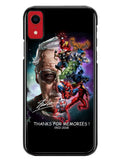 Marvel 2nd iPhone XR Case