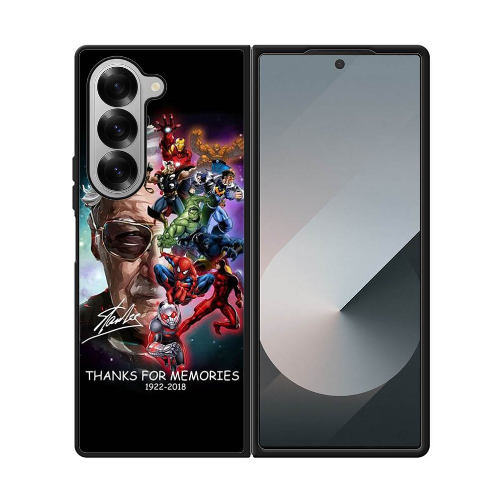 Marvel 2nd Samsung Galaxy Z Fold 7 5G Case