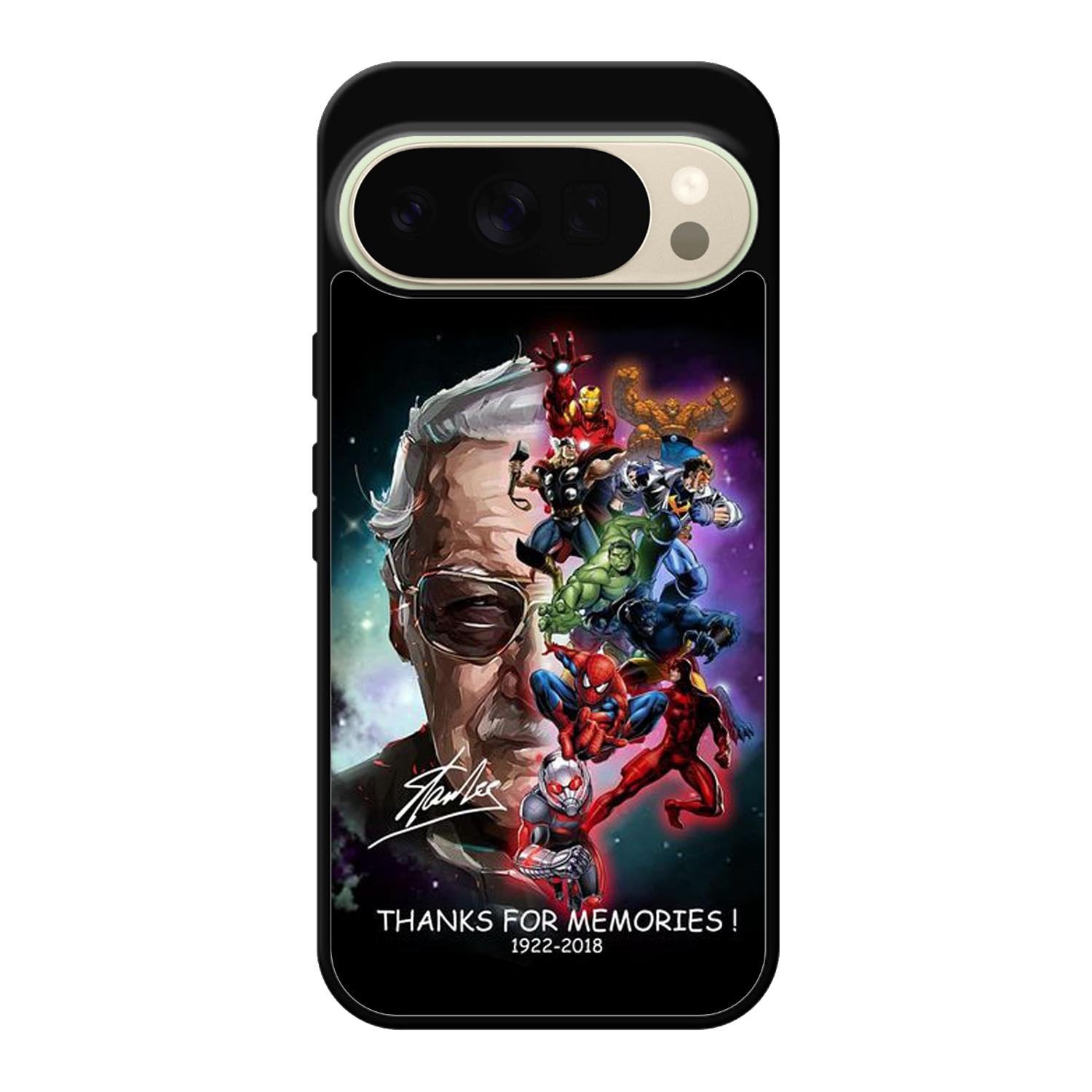 Marvel 2nd Google Pixel 10 Pro Case