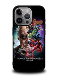 Marvel 2nd iPhone 16 Pro Max Case