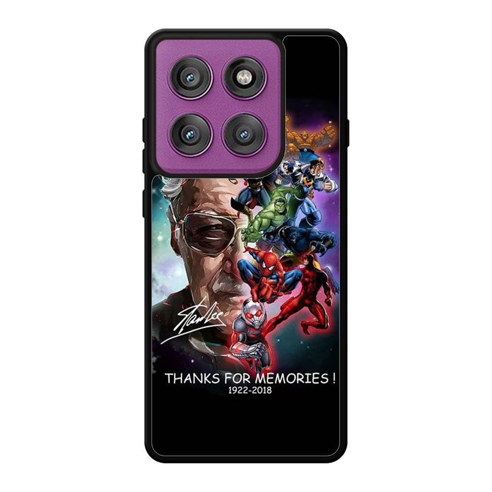 Marvel 2nd Motorola Moto Edge 60 Pro Case